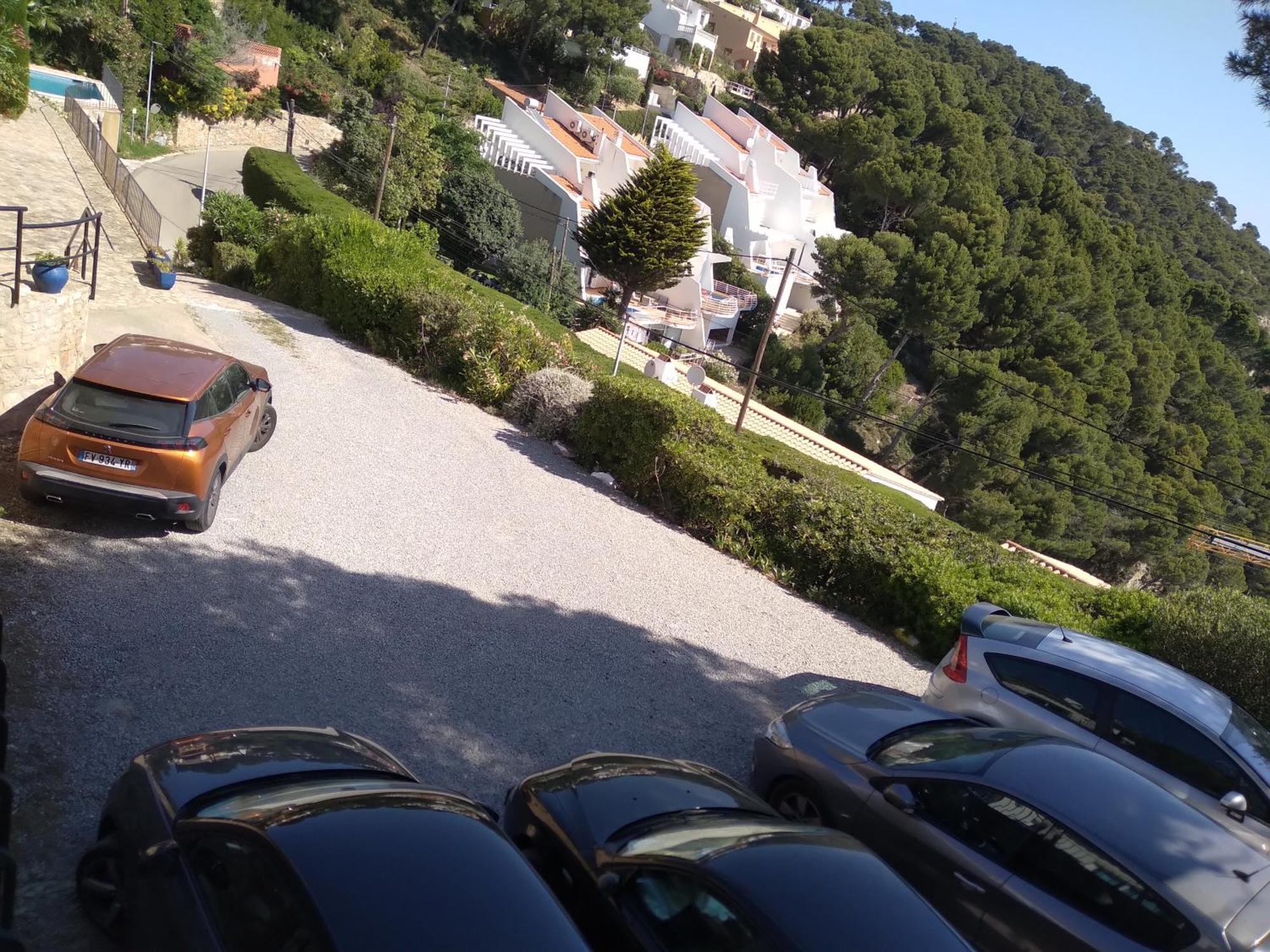 "La Terrasse De La Mer 8" -Climatisation-Wifi-Bbq -Piscine-Parking Begur Dış mekan fotoğraf