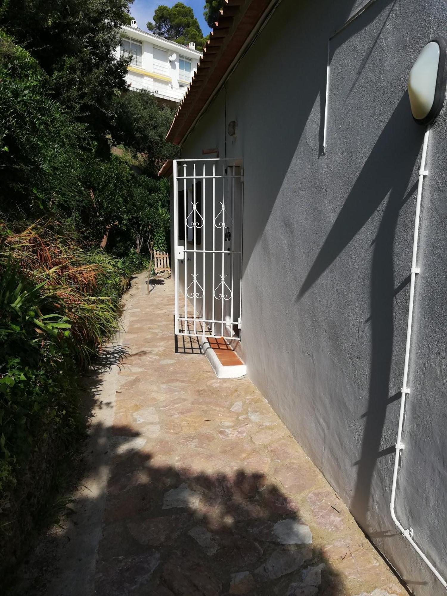 "La Terrasse De La Mer 8" -Climatisation-Wifi-Bbq -Piscine-Parking Begur Dış mekan fotoğraf