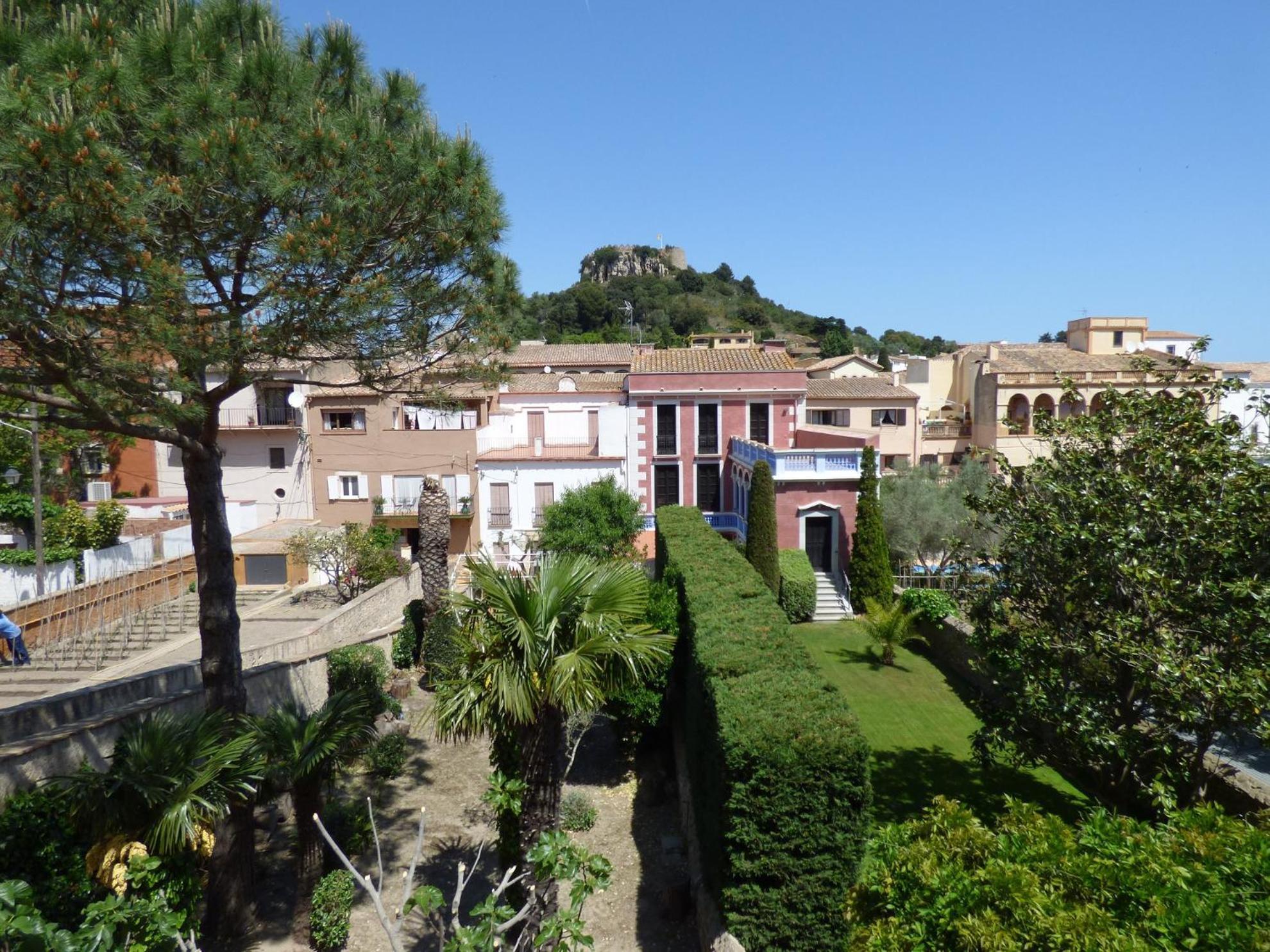 "La Terrasse De La Mer 8" -Climatisation-Wifi-Bbq -Piscine-Parking Begur Dış mekan fotoğraf