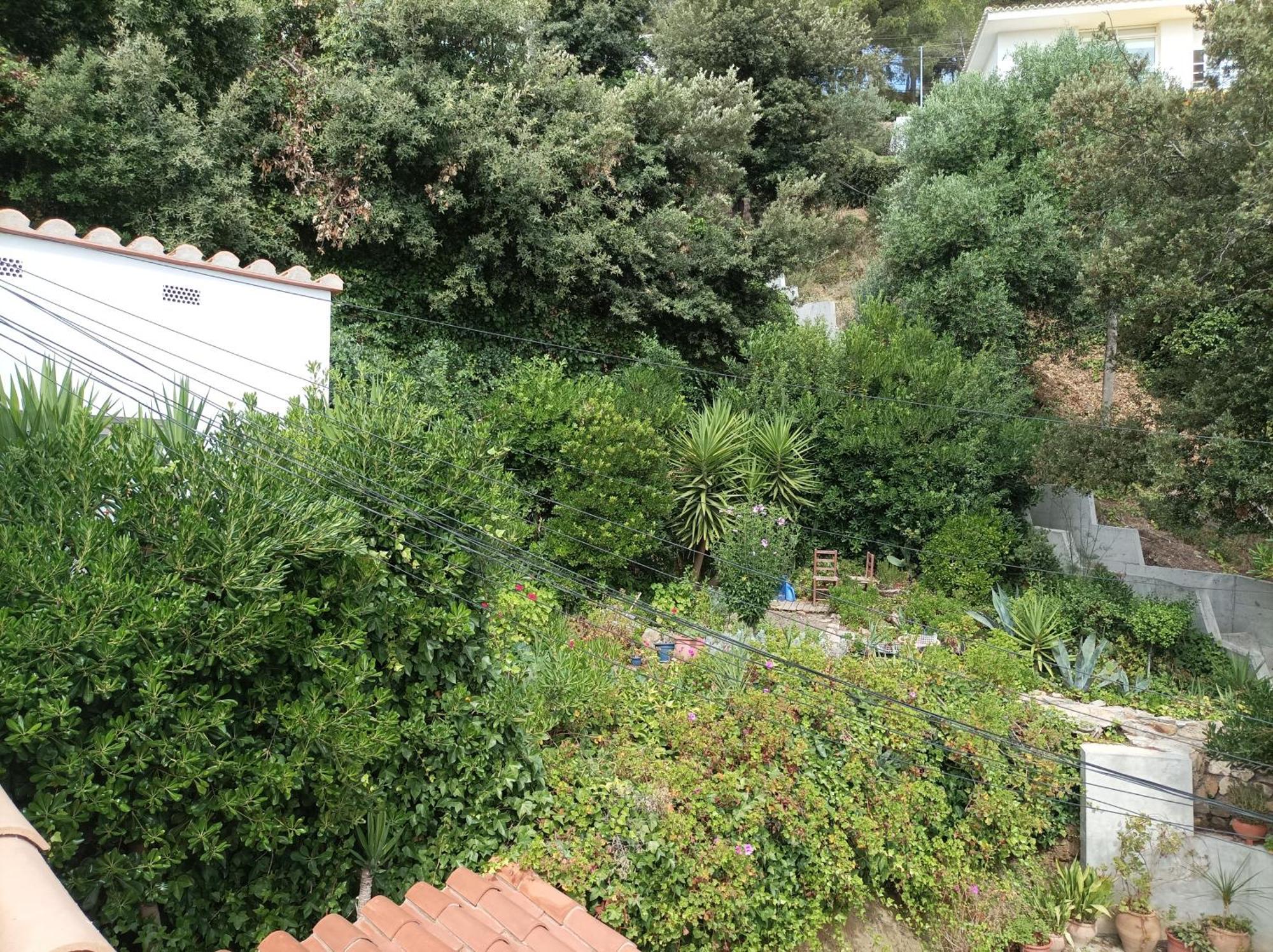 "La Terrasse De La Mer 8" -Climatisation-Wifi-Bbq -Piscine-Parking Begur Dış mekan fotoğraf