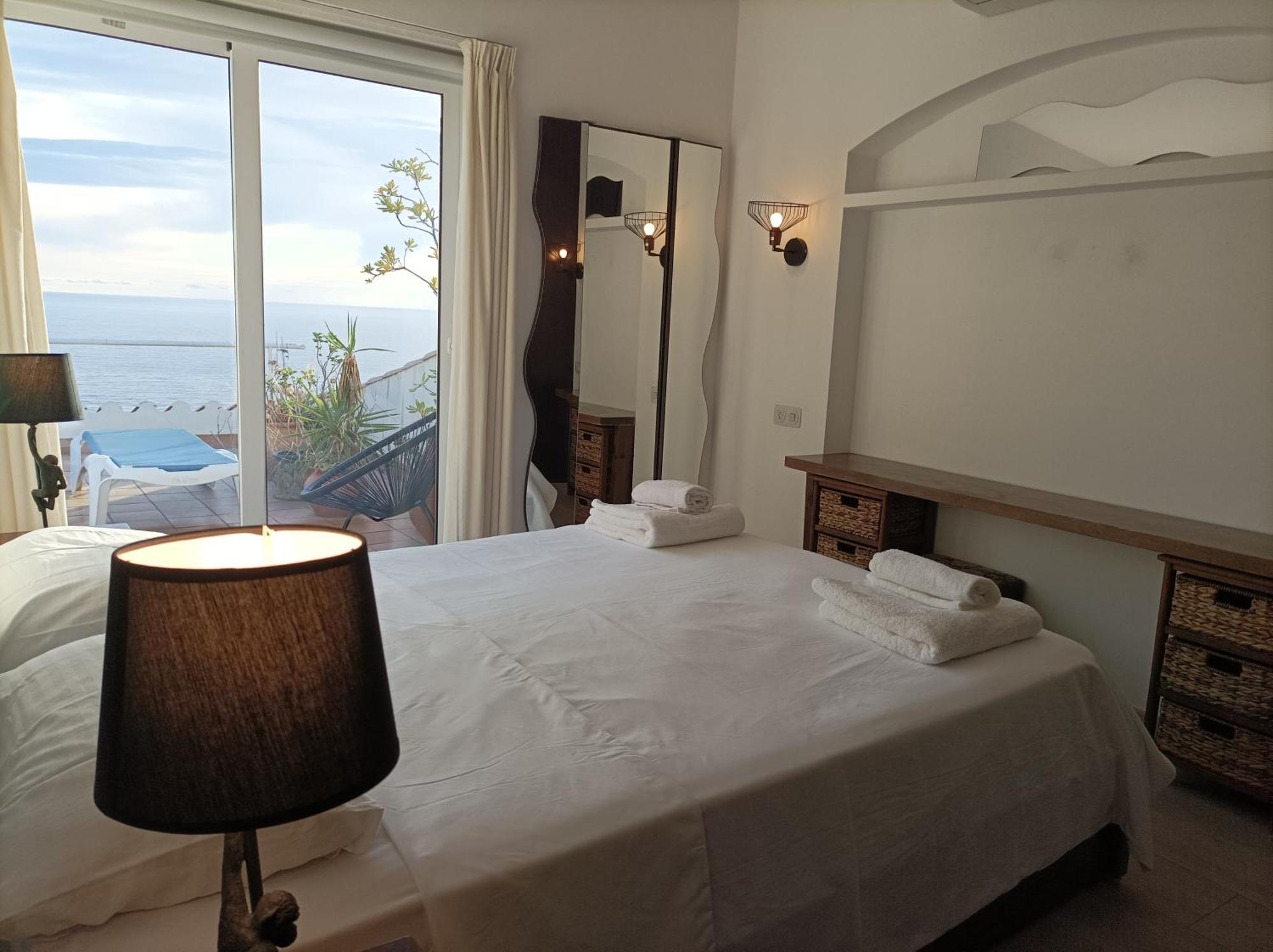 "La Terrasse De La Mer 8" -Climatisation-Wifi-Bbq -Piscine-Parking Begur Dış mekan fotoğraf