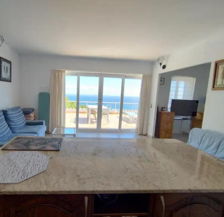 "La Terrasse De La Mer 8" -Climatisation-Wifi-Bbq -Piscine-Parking Begur Dış mekan fotoğraf
